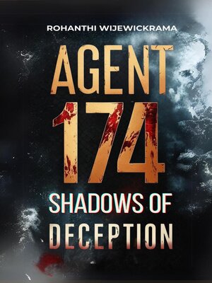 cover image of Agent 174--Shadows of Deception